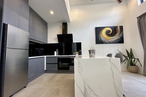Chalet de 3 dormitorios en Phuket, Tailandia № 141271 - foto 13