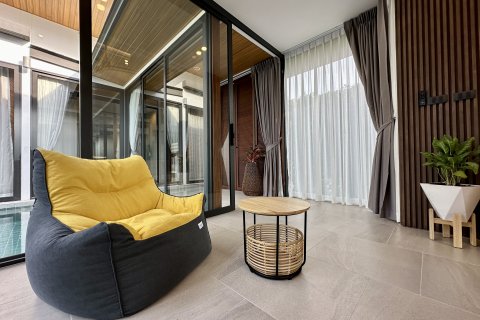 Chalet de 3 dormitorios en Phuket, Tailandia № 141271 - foto 3