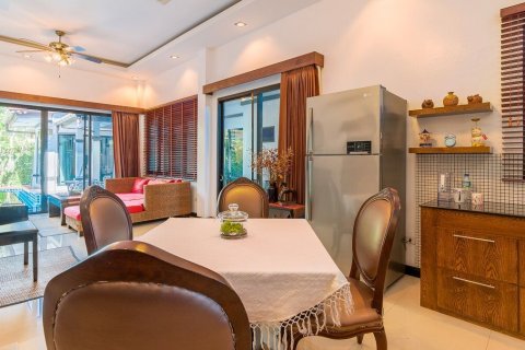 Villa in Phuket, Thailand 3 Schlafzimmer № 141272 - Foto 7