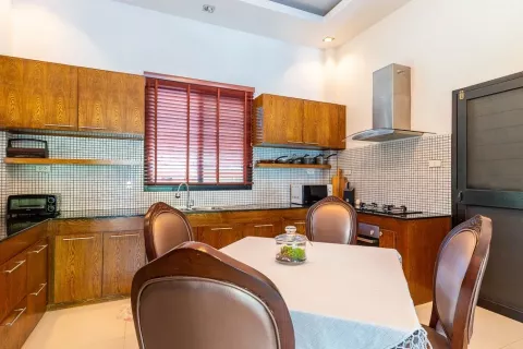 Villa in Phuket, Thailand 3 Schlafzimmer № 141272 - Foto 6