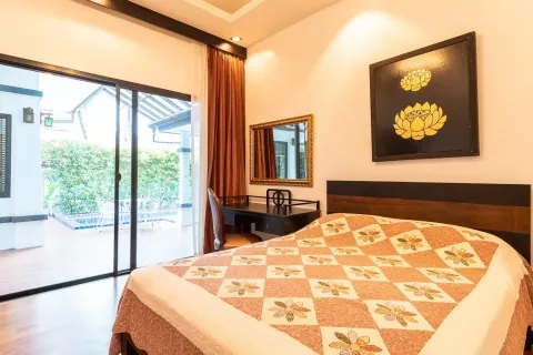 Villa in Phuket, Thailand 3 Schlafzimmer № 141272 - Foto 5