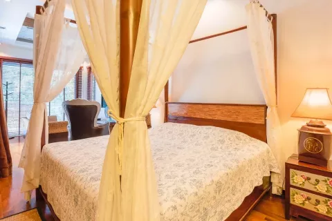 Villa in Phuket, Thailand 3 Schlafzimmer № 141272 - Foto 3