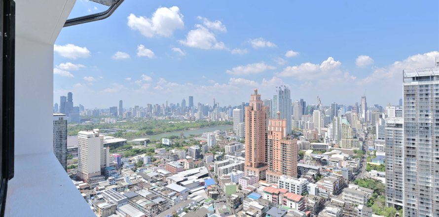 Condominio de 3 dormitorios en Bangkok, Tailandia № 184518
