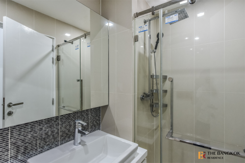 Condominio de 1 dormitorio en Bangkok, Tailandia № 184517 - foto 2