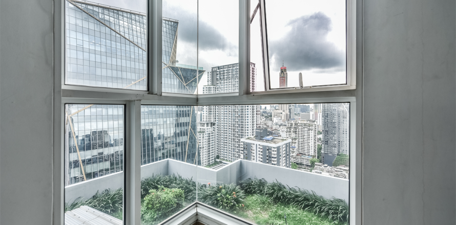 Condominio de 1 dormitorio en Bangkok, Tailandia № 184517