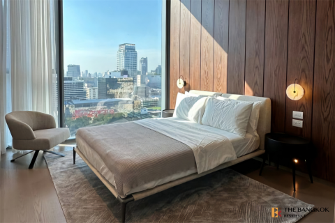 Eigentumswohnung in Bangkok, Thailand, 2 Schlafzimmer  № 184515