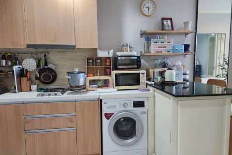 Condominio de 1 dormitorio en Bangkok, Tailandia № 172665 - foto 6