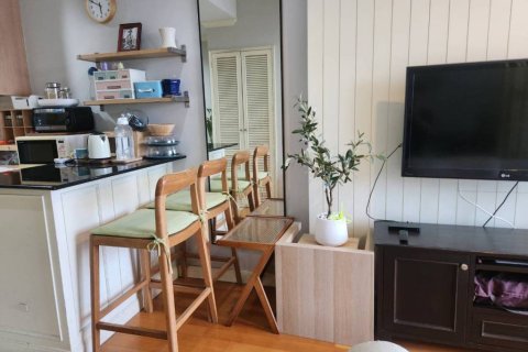 Condominio de 1 dormitorio en Bangkok, Tailandia № 172665 - foto 3