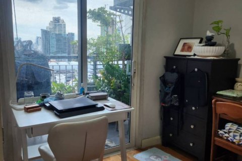 Condominio de 1 dormitorio en Bangkok, Tailandia № 172665 - foto 4