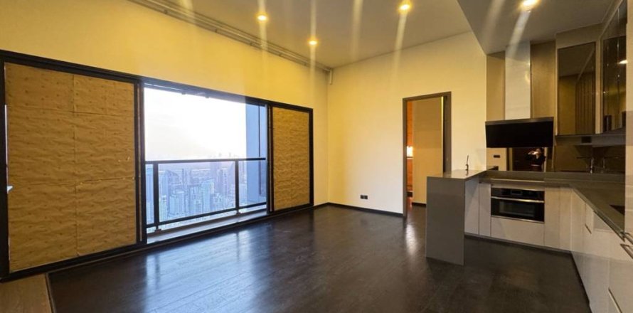 Condominio de 3 dormitorios en Bangkok, Tailandia № 172664