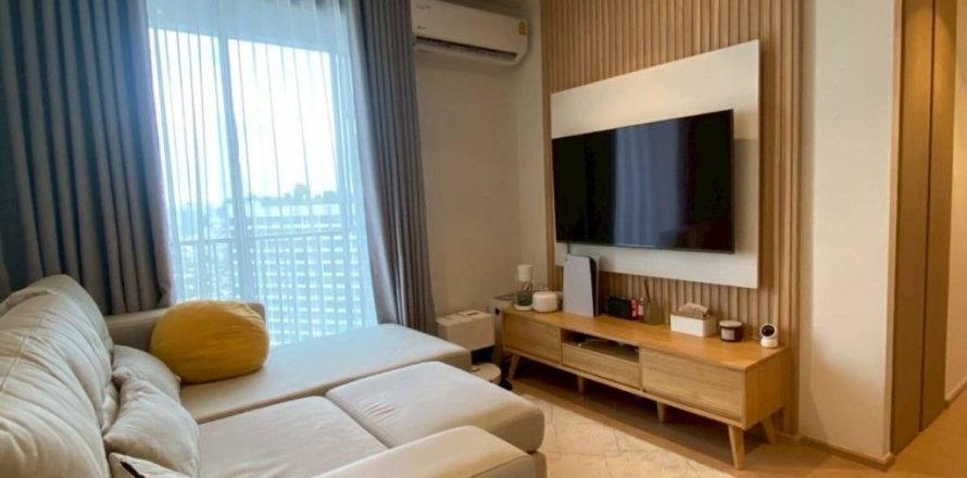 Condominio de 2 dormitorios en Chatuchak, Bangkok, Tailandia № 172667