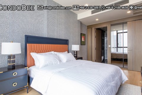Condo in Watthana, Bangkok, Thailand, 2 bedrooms  № 201115 - photo 9