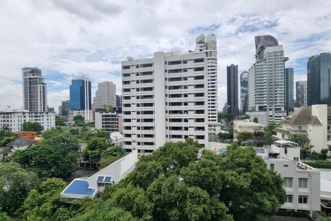 Condo in Watthana, Bangkok, Thailand, 2 bedrooms  № 201117 - photo 4