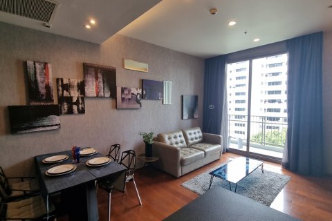 Condo in Watthana, Bangkok, Thailand, 2 bedrooms  № 201117 - photo 10