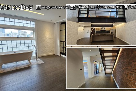 Condo in Watthana, Bangkok, Thailand, 5 bedrooms  № 201116