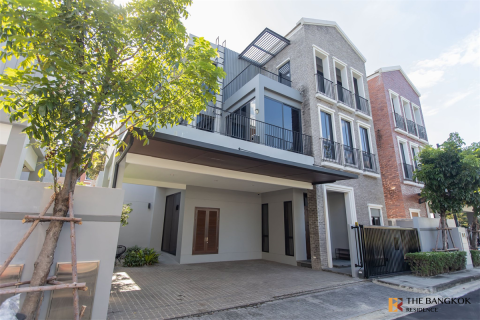 บ้านในกรุงเทพฯ, ประเทศไทย 4 ห้องนอน № 190346 - รูปถ่าย 9