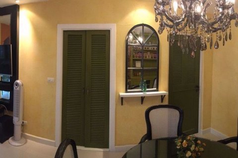Condo in Din Daeng, Bangkok, Thailand, 1 bedroom  № 48110