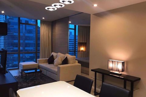 Eigentumswohnung in Watthana, Bangkok, Thailand, 1 Schlafzimmer  № 48115 - Foto 2