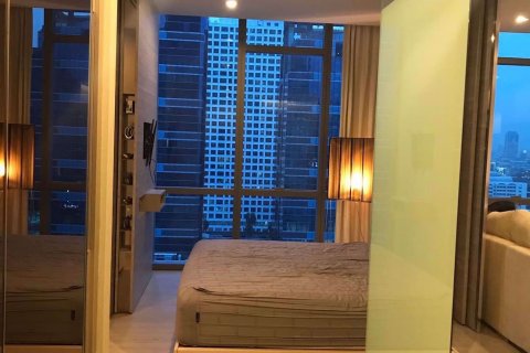 Eigentumswohnung in Watthana, Bangkok, Thailand, 1 Schlafzimmer  № 48115 - Foto 4