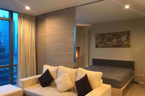 Eigentumswohnung in Watthana, Bangkok, Thailand, 1 Schlafzimmer  № 48115 - Foto 3