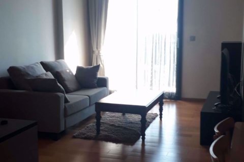 Condominio de 1 dormitorio en Khlong Toei, Bangkok, Tailandia № 48116
