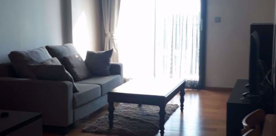Condo in Khlong Toei, Bangkok, Thailand, 1 bedroom № 48116