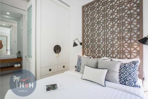 Chalet de 2 dormitorios en Ko Samui, Tailandia № 180014 - foto 7
