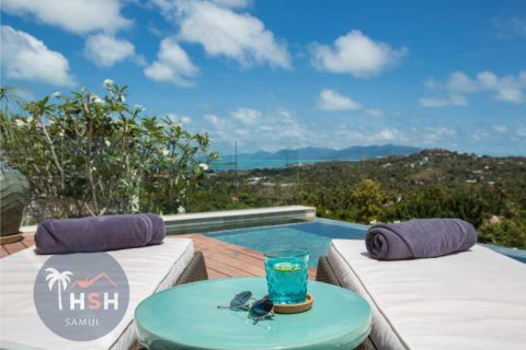 Chalet de 2 dormitorios en Ko Samui, Tailandia № 180014 - foto 18