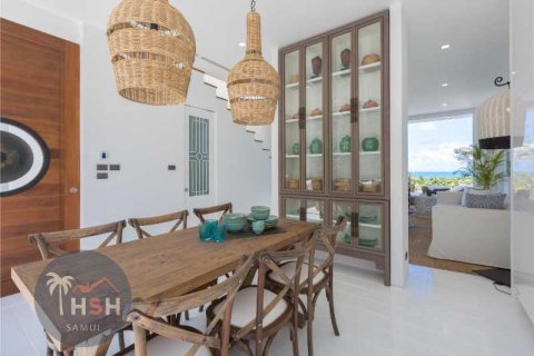 Chalet de 2 dormitorios en Ko Samui, Tailandia № 180014 - foto 9