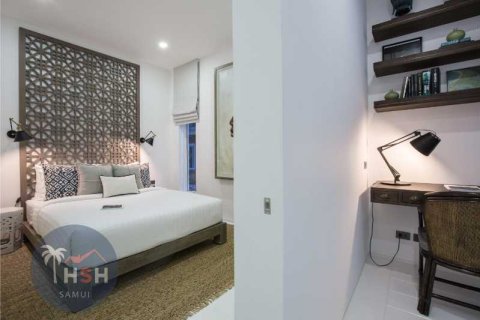 Chalet de 2 dormitorios en Ko Samui, Tailandia № 180014 - foto 5