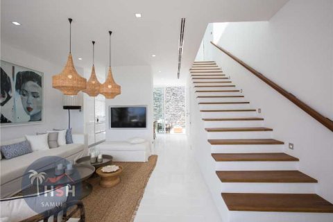 Chalet de 2 dormitorios en Ko Samui, Tailandia № 180014 - foto 12