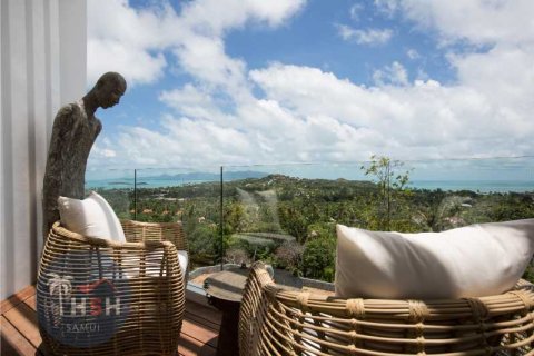 Chalet de 2 dormitorios en Ko Samui, Tailandia № 180014 - foto 15