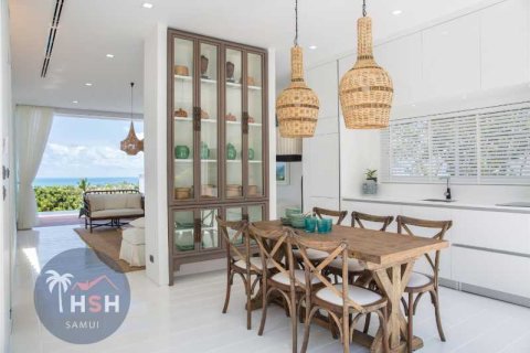 Chalet de 2 dormitorios en Ko Samui, Tailandia № 180014 - foto 8
