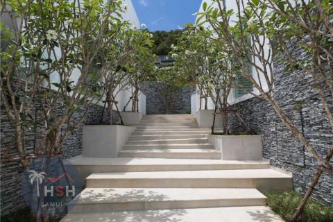 Chalet de 2 dormitorios en Ko Samui, Tailandia № 180014 - foto 2