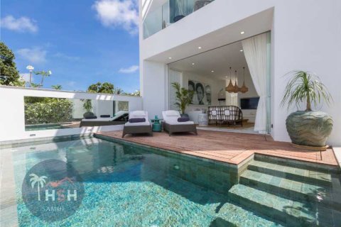 Chalet de 2 dormitorios en Ko Samui, Tailandia № 180014 - foto 16
