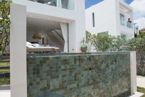 Chalet de 2 dormitorios en Ko Samui, Tailandia № 180014 - foto 19