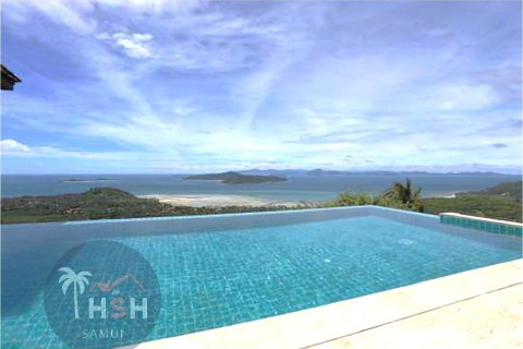 Chalet de 4 dormitorios en Ko Samui, Tailandia № 180017 - foto 2