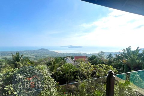 Chalet de 4 dormitorios en Ko Samui, Tailandia № 180017 - foto 12
