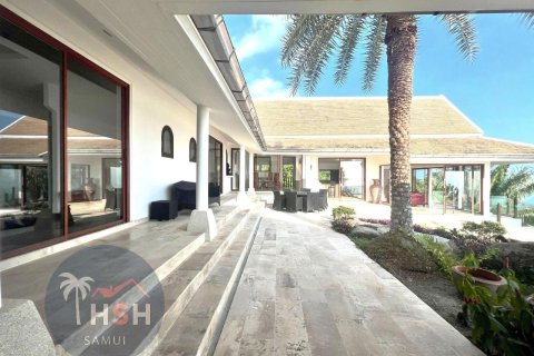 Chalet de 4 dormitorios en Ko Samui, Tailandia № 180017 - foto 4
