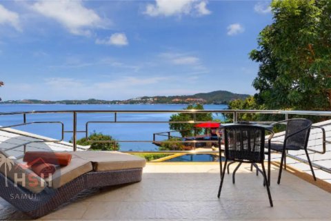 Villa in Ko Samui, Thailand 4 bedrooms № 180012 - photo 9