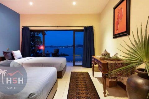 Villa in Ko Samui, Thailand 4 bedrooms № 180012 - photo 16