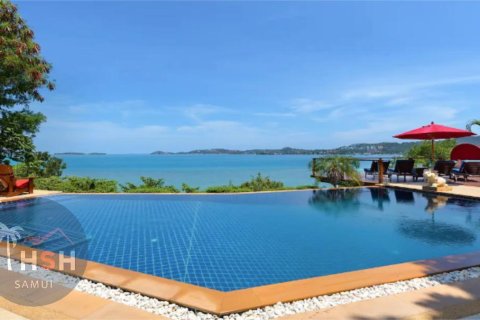 Villa in Ko Samui, Thailand 4 bedrooms № 180012 - photo 6