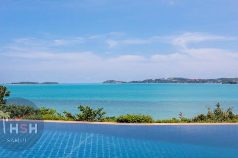Villa in Ko Samui, Thailand 4 bedrooms № 180012 - photo 7