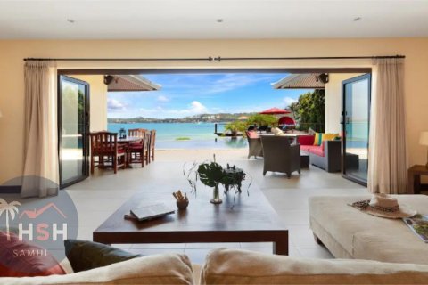 Villa in Ko Samui, Thailand 4 bedrooms № 180012 - photo 12