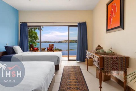 Villa in Ko Samui, Thailand 4 bedrooms № 180012 - photo 14