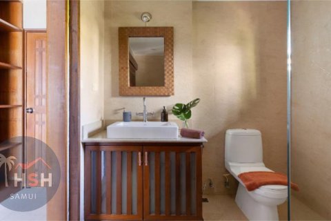 Villa in Ko Samui, Thailand 4 bedrooms № 180012 - photo 18