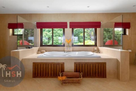 Villa in Ko Samui, Thailand 4 bedrooms № 180012 - photo 15