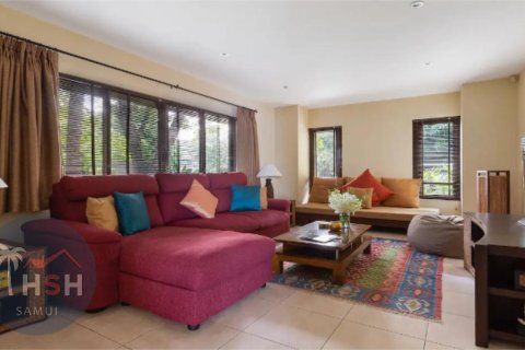 Villa in Ko Samui, Thailand 4 bedrooms № 180012 - photo 13