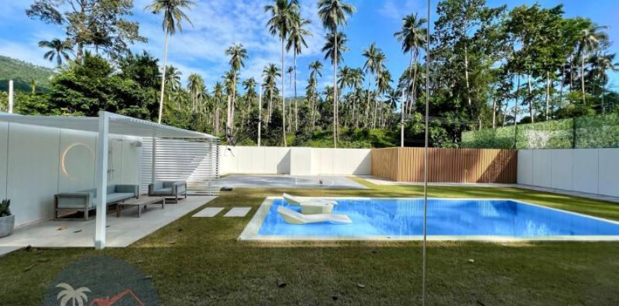 Villa à Ko Samui, Thaïlande 2 chambres № 180013