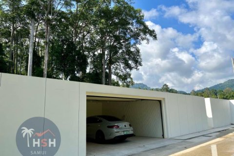 Villa à Ko Samui, Thaïlande 2 chambres № 180013 - photo 2